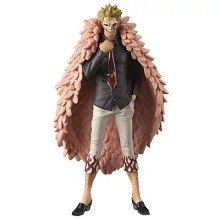 DXF One Piece Donquixote Doflamingo figure