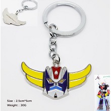 Grendizer key chain