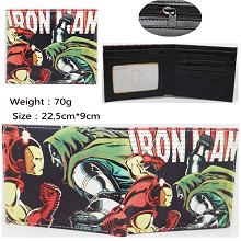 Iron Man wallet