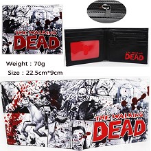 The Walking Dead wallet