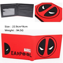 Deadpool wallet