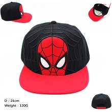 Spider man cap sun hat