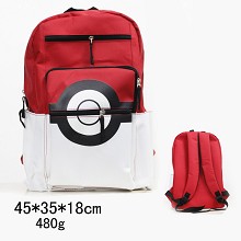 Pokemon backpack bag