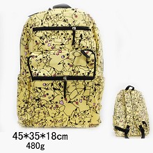 Pokemon backpack bag