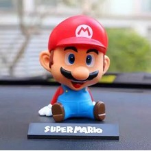 Super Mario figure