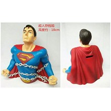 Super Man money box