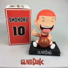 Slam Dunk Sakuragi Hanamichi figure