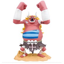 One Piece Ozzy figure 300MM