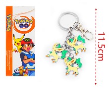 Pokemon key chain