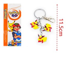 Pokemon key chain