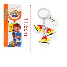 Pokemon key chain