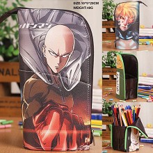 One Punch Man pen bag container