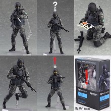 METAL GEAR SOLID 2: SONS OF LIBERTY figure Figma298