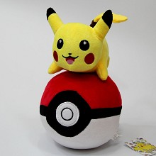 10inches Pokemon plush doll