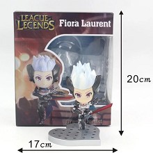 League of Legends FIORA figure