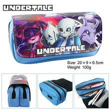 Undertale pen bag