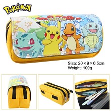 Pokemon pen bag