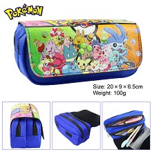 Pokemon pen bag