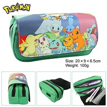 Pokemon pen bag