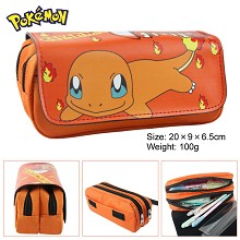Pokemon pen bag