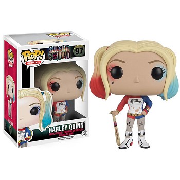 Suicide Squad figure funko pop 97