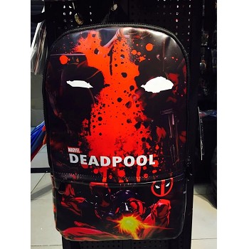 Deadpool backpack bag