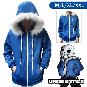 Undertale thick hoodie