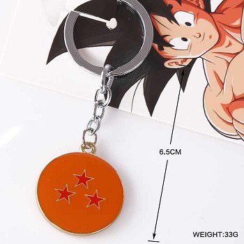 Dragon Ball key chains(5pcs)