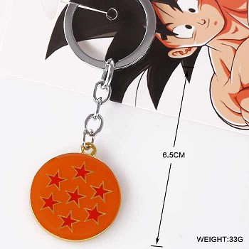 Dragon Ball key chains(5pcs)