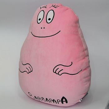 18inches BARBAPAPA plush doll