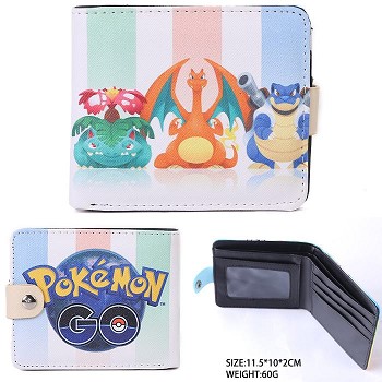 Pokemon wallet