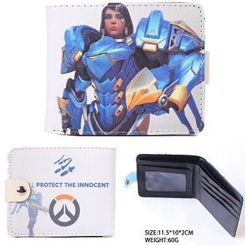 Overwatch wallet