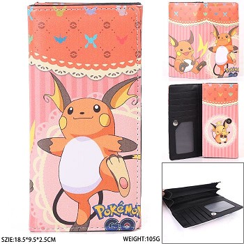 Pokemon long wallet