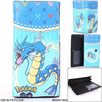 Pokemon long wallet