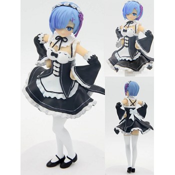 Re:Life in a different world from zero Rem figure