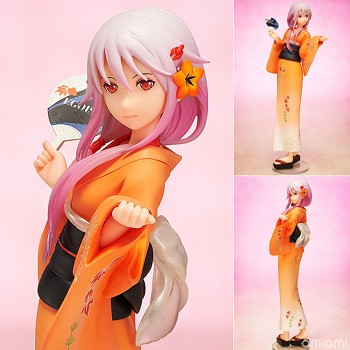 Guilty Crown Yuzuriha Inori figure