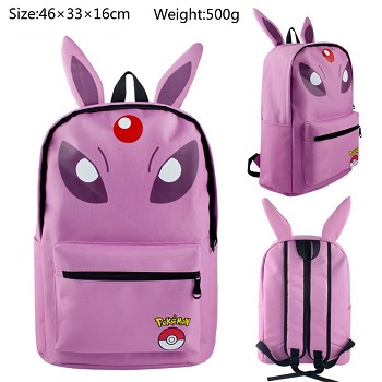 Pokemon Espeon backpack bag