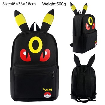 Pokemon Umbreon backpack bag