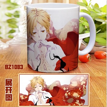 Natsume Yuujinchou mug cup