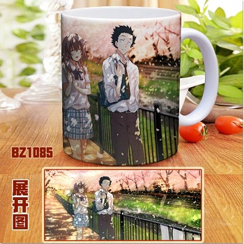 A Silent Voice mug cup