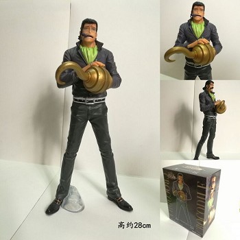 One Piece Sir Crocodile figure