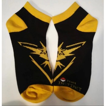 Pokemon Zapdos cotton socks a pair