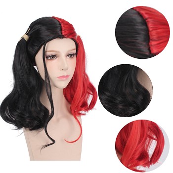 Suicide Squad cosplay wig