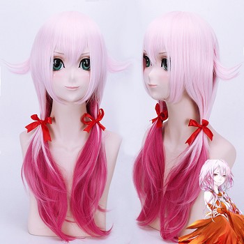 Guilty Crown Yuzuriha Inori cosplay wig