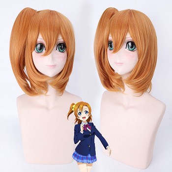 LoveLive Honoka Kousaka cosplay wig