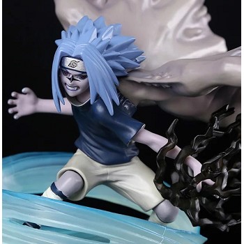 Naruto Sasuke figure