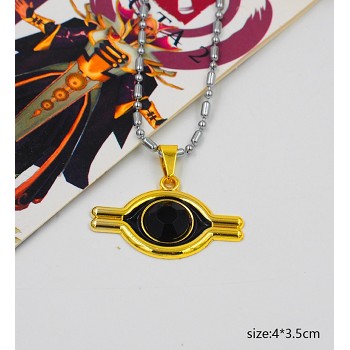 Duel Monsters necklace