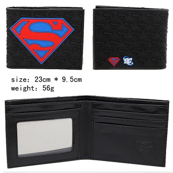 Super Man wallet