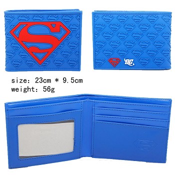 Super Man wallet