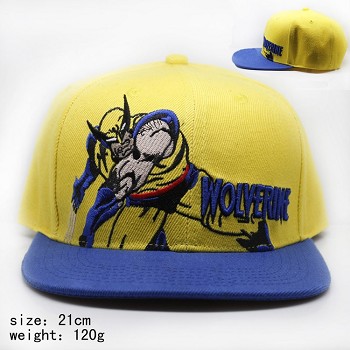 Wolverine cap sun hat